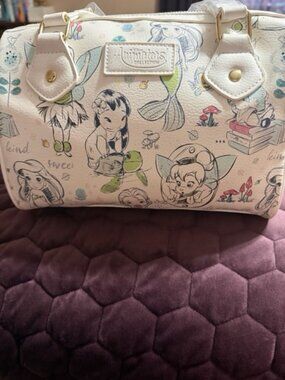 Disney Loungefly Toddler Princess Animators satchel bag